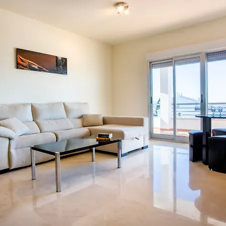 شقة Complejo Bellavista Residencial