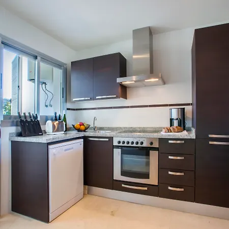 شقة Complejo Bellavista Residencial