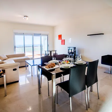 شقة Complejo Bellavista Residencial