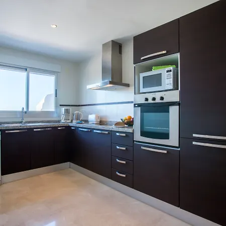 Complejo Bellavista Residencial شقة دينايا