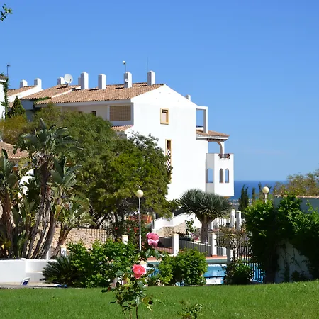 شقة Complejo Bellavista Residencial