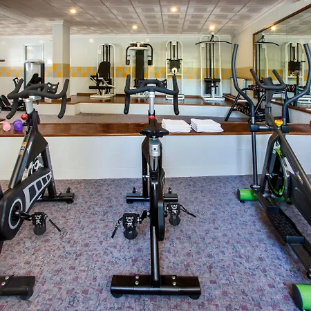 Complejo Bellavista Residencial شقة