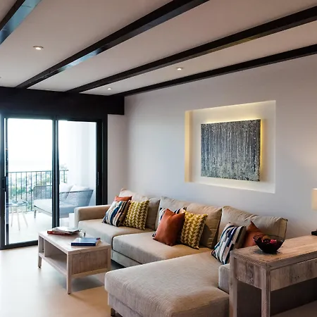 Complejo Bellavista Residencial דירה