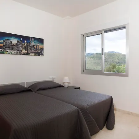 דירה Complejo Bellavista Residencial דניה