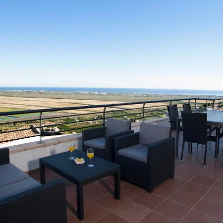 Complejo Bellavista Residencial דירה