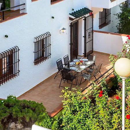 Complejo Bellavista Residencial דירה דניה