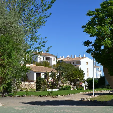 Complejo Bellavista Residencial דירה *