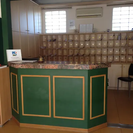 Complejo Bellavista Residencial דירה