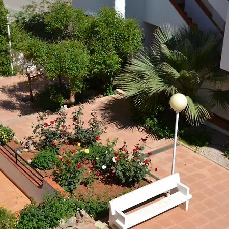 Complejo Bellavista Residencial דירה