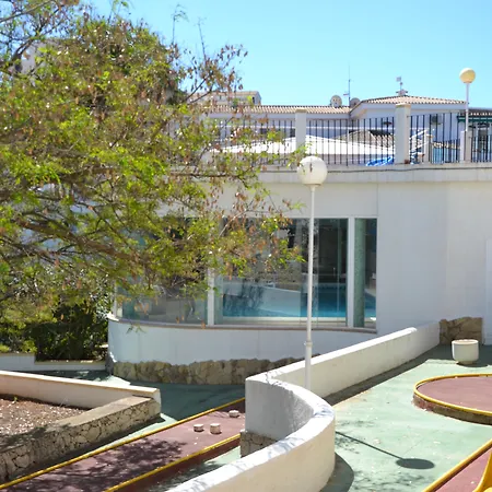 Complejo Bellavista Residencial דירה